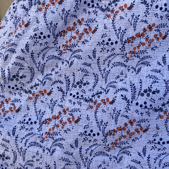 Yegua Sportswear Floral Button Up XXL - Picture 3 of 5